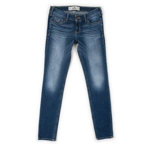 Hollister low rise skinny jeans size 1 S